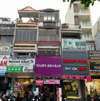 Ngộp ! Bán Nhà Siêu Vị Trí Mặt Tiền Tô Hiến Thành Quận 10 (5X18M) 5 Tầng Hđt 90 Tr/Th Giá Chỉ 27 Tỷ