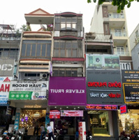 Ngộp ! Bán Nhà Siêu Vị Trí Mặt Tiền Tô Hiến Thành Quận 10 (5X18M) 5 Tầng Hđt 90 Tr/Th Giá Chỉ 27 Tỷ