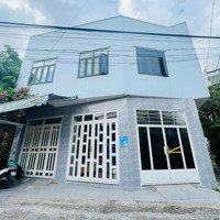Nhà 1 Trệt -1 Lầu, Góc 2 Mặt Tiền, Diện Tích 100M2 , Đường Thông 5M, Khu Tân Lập