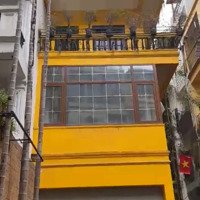 Cho Thuê Nhà Chính Chủ Tại Nguyễn Phúc Lai, Gần Hồ Hoàng Cầu