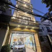 Nhà Đẹp Phố Ngô Gia Tự-50M2-7 Tầng- Thang Máy Xịn Sò- Căn Góc- Gara 2 Oto -Nt $ Tỉ Giá Bán 13.2 Tỷ