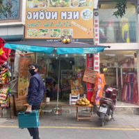 Bán Nhà Cấp Bốn Mặt Phố Minh Khai 117M2-37 Tỷ-Vỉa Hè