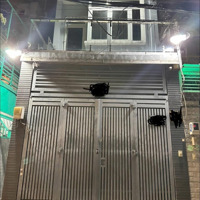 Bán Gấp Nhà Đẹp Linh Đông - Mặt Tiền Trải Nhựa 7 Chỗ Thông - 2 Tầng 4Tỷ5 Thương Lượng Nhẹ