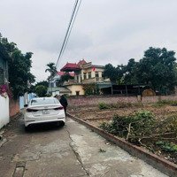 Bán Đất Nam Cương, Hiền Ninh Sóc Sơn Hà Nội Khổ Đất Đẹp, Đường Thông Thoáng.