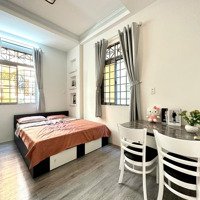 Cho Thuê Căn Hộ Studio Cửa Sổ Q10 Gần Công Viên Lê Thị Riêng