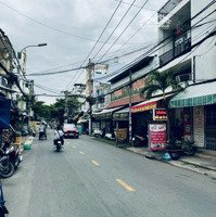 Mặt Tiền Kinh Doanh, 4X20 Nhỉnh 7 Tỷ, Giáp Tân Phú