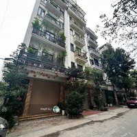 Bán Nhà Liền Kề Dọc Bún, Hà Đông, Phân Lô-Vỉa Hè-Ô Tô-Kinh Doanh, 50M2 - 6 Tầng Chỉ 13.5 Tỷ