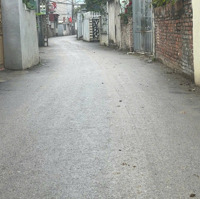 Cần Bán Nhanh 59,6M2 Phun Thổ Cư Tại Viên Nội Vân Nội