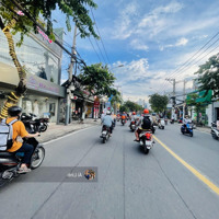 Bán Đất Bình Thọ Xây Building Mặt Tiền Đặng Văn Bi Gần Võ Văn Ngândiện Tích187M2 Ngang 5.7M Giá Bán 30 Tỷ Tl