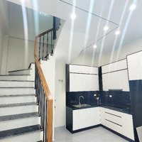 Chỉ Hơn 4 Tỷ Có Ngay Nhà Siêu Đẹp Thượng Thanh, 32M, 5T, Ô Tô Đỗ Cổng