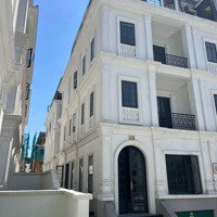 Bán Căn Liền Kề Hướng Nam 116M2 Tại Jade Square Phạm Văn Đồng - Khu Đô Thị Cao Cấp, Tiện Ích Đầy Đủ