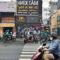 Góc 2Mt Hoàng Hoa Thám 3 Tầng Quận Tân Bình,Diện Tích6,5X26M, Hdt 120 Triệu - Bán 28 Tỷ (Tin Thật)