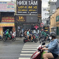 Góc 2Mt Hoàng Hoa Thám 3 Tầng Quận Tân Bình,Diện Tích6,5X26M, Hdt 120 Triệu - Bán 28 Tỷ (Tin Thật)