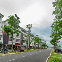 Bán Shophouse 2 Mặt Tiền Kđt Gamuda Garderns, Hoàng Mai, Hà Nội