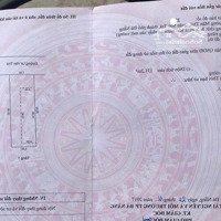 Bán Đất Tại Đường Lê Văn Thứ, Phường Mân Thái, Sơn Trà, Đà Nẵng, Giá Thỏa Thuận, 143.6 M2