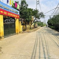 Bán Mảnh Đất Nhỏ Xinh Chương Lộc-Chương Dương - Thường Tín Ô Tô 7 Chỗ Vào Tận Đất
