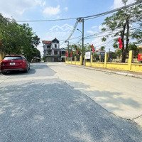 Bán Mảnh Đất Nhỏ Xinh Chương Lộc-Chương Dương - Thường Tín Ô Tô 7 Chỗ Vào Tận Đất
