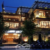 Cho Thuê Biệt Thự Mặt Phố Linh Đàm, Vị Trí Đắc Địa, 220M2 X 4 Tầng,Mặt Tiền15M, 130 Triệu