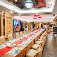 Cho Thuê Biệt Thự Mặt Phố Linh Đàm, Vị Trí Đắc Địa, 220M2 X 4 Tầng,Mặt Tiền15M, 130 Triệu