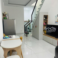 Quận 8 ,Bán Nhà Mặt Tiền Đường Xe Hơi Ngủ Trong Nhà Khu Phân Lô Đường Thông _ Giáp Q5