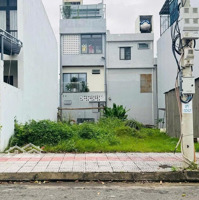 Bán Lô Đất Mặt Tiền Trung Lương 12, Đảo Vip Hoà Xuân 100M2 Giá Bán 4 Tỷ 650 Tl