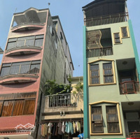 Mặt Tiền Quận 5 Góc Lê Hồng Phong 50M2 5 Tầng Ngang 4,3M - Có Lề 15 Tỷ