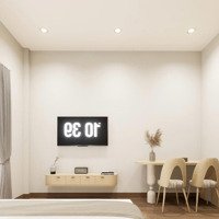 Căn Hộ Dịch Vụ Cao Cấp Full Nội Thất Như Hình 30M2 Giá Bán 9 Triệu Ban Công,Cửa Sổ Phổ Quang,Khu Sân Baytsn
