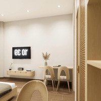 Căn Hộ Dịch Vụ Cao Cấp Full Nội Thất Như Hình 30M2 Giá Bán 9 Triệu Ban Công,Cửa Sổ Phổ Quang,Khu Sân Baytsn