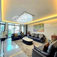 Cực Phảm Tây Hồ - Nhà 5 Tầng - 2 Mặt Thoáng - 100M2 Ô Tô Tránh- Kd Vô Đối - Chỉ 20 Tỷ