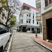 Bán Nhà Phân Lô Hồng Mai, Lô Góc, Sát Mặt Phố, Ô Tô Tránh Vỉa Hè Văn Minh, 41M2, 12.X Đồng