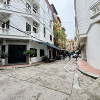 Bán Nhà Phân Lô Hồng Mai, Lô Góc, Sát Mặt Phố, Ô Tô Tránh Vỉa Hè Văn Minh, 41M2, 12.X Đồng