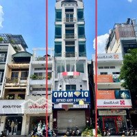 Bán Siêu Phẩm Mặt Tiền Kinh Doanh Khan Hiếm Quận 3 - (5,6X19M) - 7 Tầng - Hđt: 140 Triệu/Th - Giá Bán 33 Tỷ