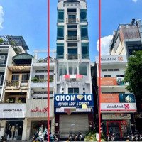 Bán Siêu Phẩm Mặt Tiền Kinh Doanh Khan Hiếm Quận 3 - (5,6X19M) - 7 Tầng - Hđt: 140 Triệu/Th - Giá Bán 33 Tỷ