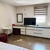 Căn hộ 4 triệu full đồ lô 8a Lê Hồng Phong cho thuê