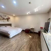 Căn hộ 4 triệu full đồ lô 8a Lê Hồng Phong cho thuê