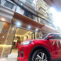 Bán Nhà Trần Thái Tông - Ô Tô Đỗ Cửa - Ngõ Thông - 10 Bước Chân Ra Ô Tô Tránh Đỗ Ngày Đêm
