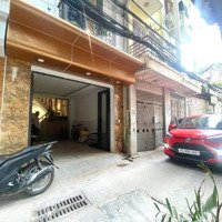 Bán Nhà Trần Thái Tông - Ô Tô Đỗ Cửa - Ngõ Thông - 10 Bước Chân Ra Ô Tô Tránh Đỗ Ngày Đêm