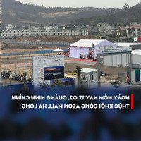 Em Sẵn Căn Ngoại Giao 2 Phòng Ngủ 2 Vệ Sinhchung Cư Cao Cấp Dragon Castle Ngay Sáttrung Tâm Thương Mạiaeon Mall Hạ Long