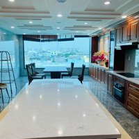 Siêu Phẩm Nhà Mặt Tiền Kinh Doanh Quang Trung 6 Lầu 12 Phòng Ngủnội Thất Xin Xò 125 Triệu/ Tháng