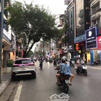 Siêu Phẩm Mặt Phố Víp - Vỉa Hè Rộng - Kinh Doanh Sầm Uất Bạch Mai 60M X 2 Tầng