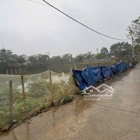 Cần Bán Gấp 4 Lô Đất Chương Mỹ View Hồ.liên Hệ Em Để Ép Giá 0962280794