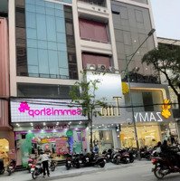 Chính Chủ Cho Thuê Nhà Mặt Phố Cầu Giấy 70M2,Mặt Tiền4,5M, 4 Tầng, Đoạn Dãy Thời Trang Đẹp Nhất Phố