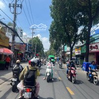 Mặt Tiền Lê Văn Thọ .P8.(9,5Mx22M) Cấp 4 Kinh Doanh Đa Nghành Nghề Giá 65 Triệu/ Tháng