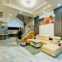 Bán Căn Nhà Ngang 5M Đường Nguyễn Duy Cung P12 Gò Vấp 6.65 Tỷ Hướng Đông Nam Tặng Nội Thất