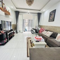 Nhà Đẹphẽm Xe Hơiđậu Cửa 46M2 4 Lầu Nguyễn Sơn Tân Phú 6.5 Tỷ