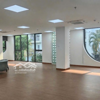 Bán Toà Buiding 8 Tầng + 1 Hầm 3 Mặt Tiền, 186M2, Ô Tô Đỗ Quanh Nhà, Trần Thái Tông, Cầu Giấy