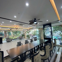 Bán Toà Buiding 8 Tầng + 1 Hầm 3 Mặt Tiền, 186M2, Ô Tô Đỗ Quanh Nhà, Trần Thái Tông, Cầu Giấy