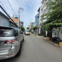 Ngộp Bank, Mặt Tiền Nhà Cấp 4 Đường 37 Rộng 10M, Dòng Tiền Lên Tới 22 Triệu/Tháng, 106M2, 11.3 Tỷ