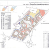 Chính Chủ Gửi Bán Lô Mặt Đường Sông He, Dương Kinh, Hải Phòng. Lô Đất Đẹp 110M2 Ngang 4,25M Mặ