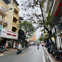 Chính Chủ Bán Nhà Mặt Phố Nguyễn Ngọc Nại - Vương Thừa Vũ,Diện Tích98M2,Mặt Tiền6.2M, 9 Tầng Thông Sàn